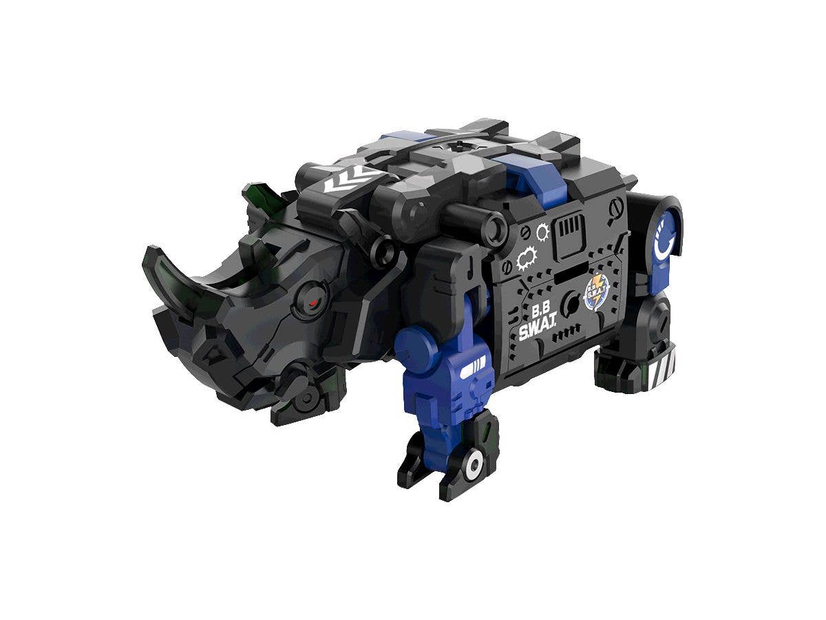 52TOYS BeastBOX BB-06BA BLUE ARMOR | HLJ.co.jp