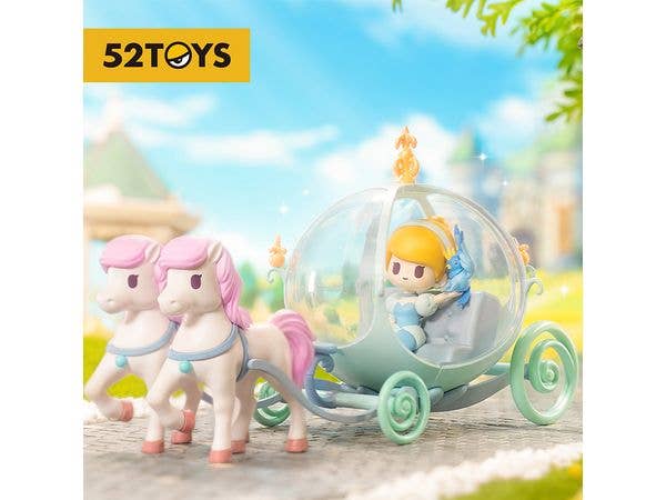 ディズニープリンセス D-babyシリーズ シンデレラドリームカート