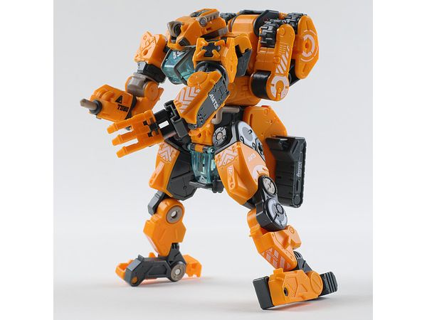 MEGABOX MB-12 LANDBREAKER(ランドブレーカー)