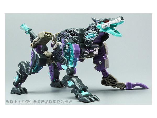 52TOYS BEASTBOX BB-31 FIRMHAND (ファームハンド) 通常版