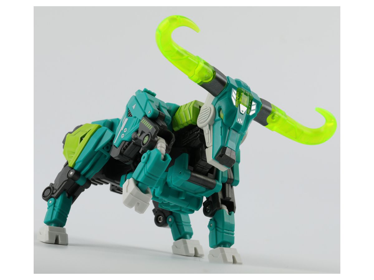 52TOYS BeastBOX BB-27 TOXICHORN (トクシック・ホーン)