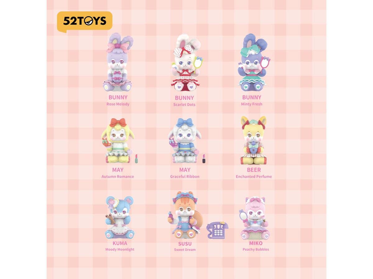 BLINDBOX スティッチ スイートピンク 1Box 6pcs | HLJ.co.jp