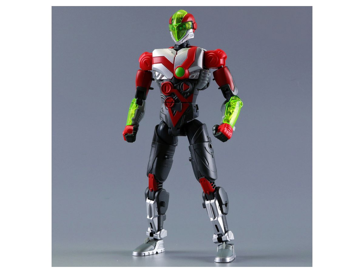 52TOYS MEGABOX MB-15 HEXANOID UNUS (ヘキサノイド ウーヌス)	