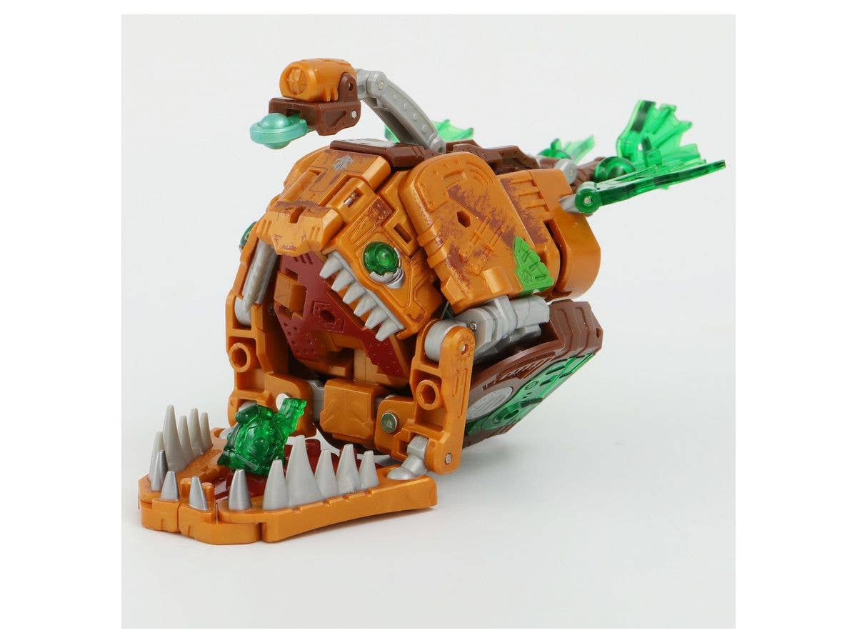No.96 創作品 ヘッドピース モンスターフィンズ 2点まとめ売り