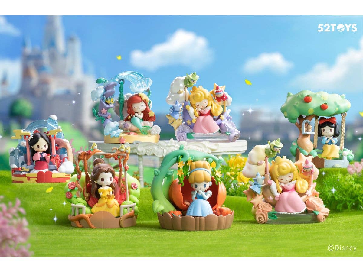 BLINDBOX トムとジェリー スイートドリーム 1Box 6pcs | HLJ.co.jp