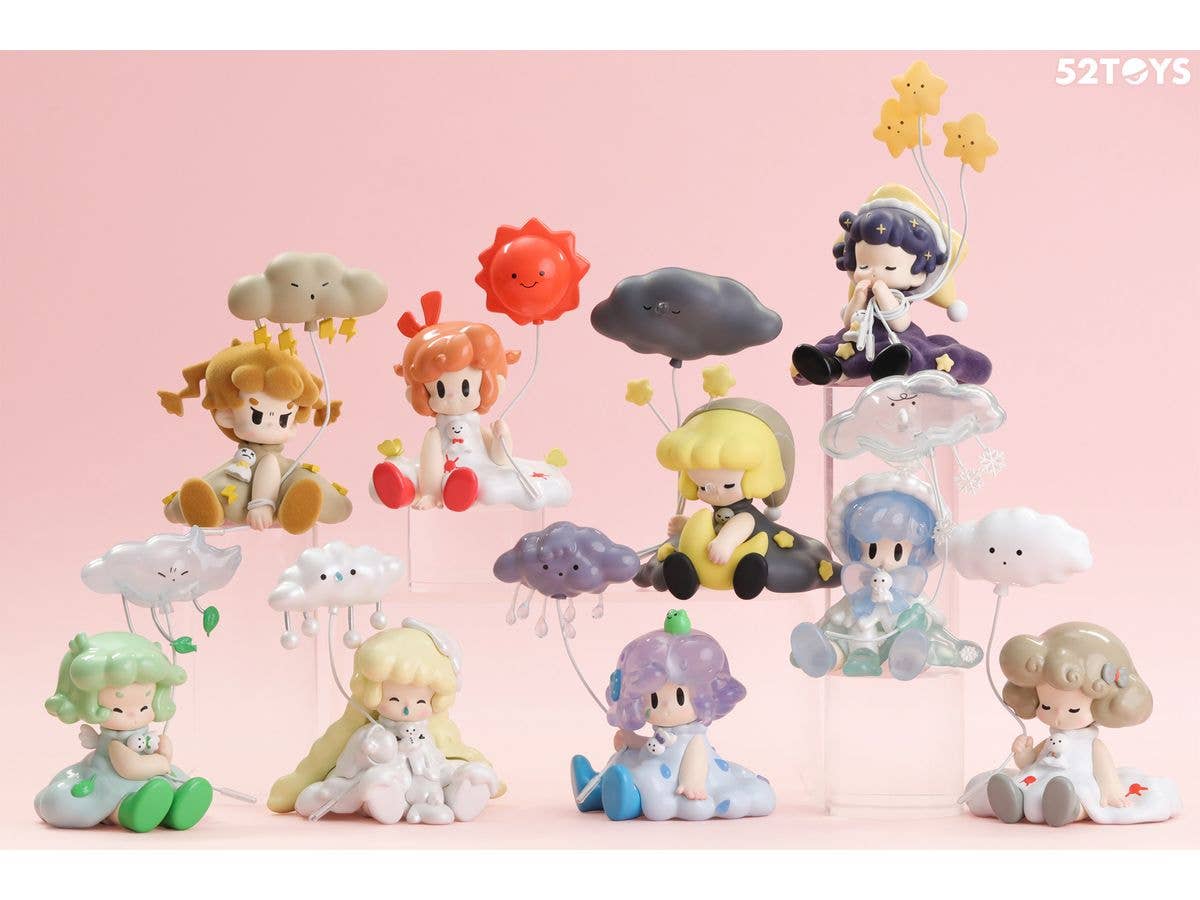 52TOYS BLINDBOX ディズニープリンセス カルーセル 8個セット 楽天市場】52TOYS BLINDBOX ディズニープリンセス カルーセル