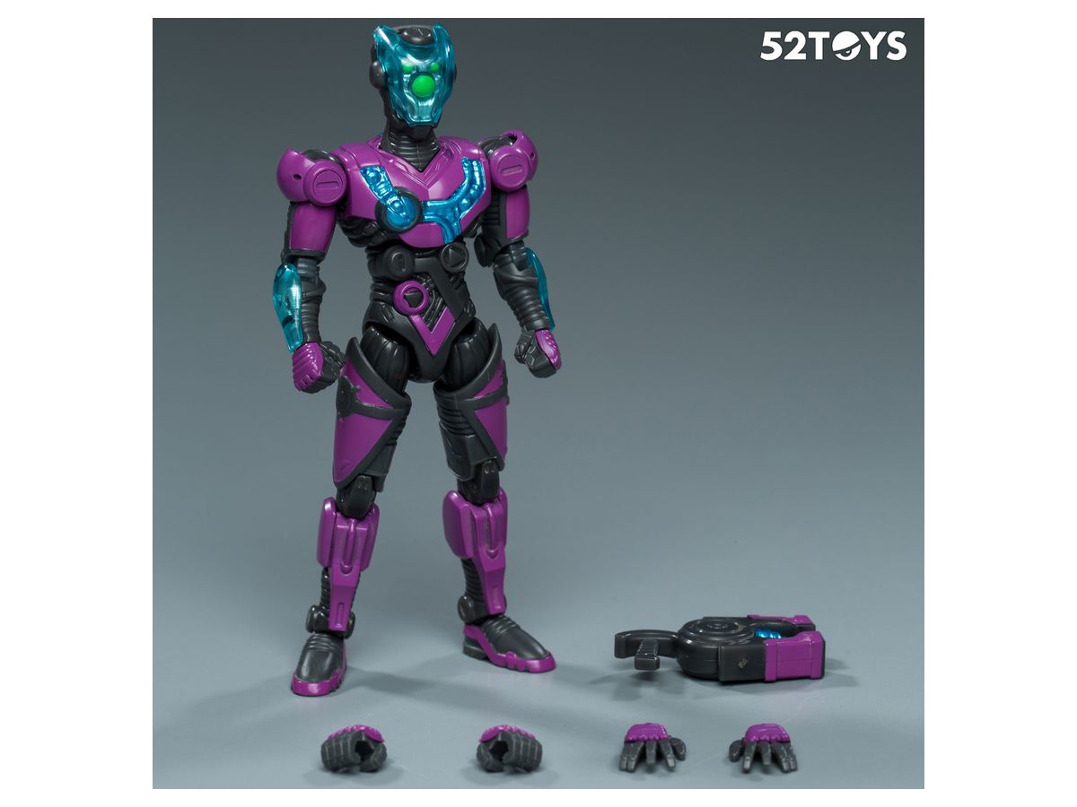 3.75'シリーズ キャプテンコマンドー キャプテンコマンドー