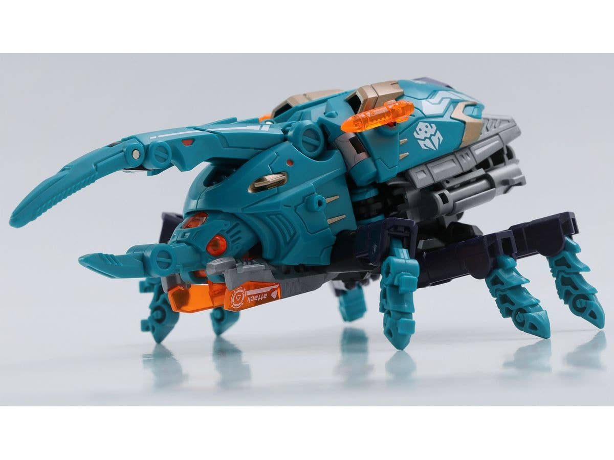 BEASTBOX BB-40ZE ZEPHYR (ゼファー)