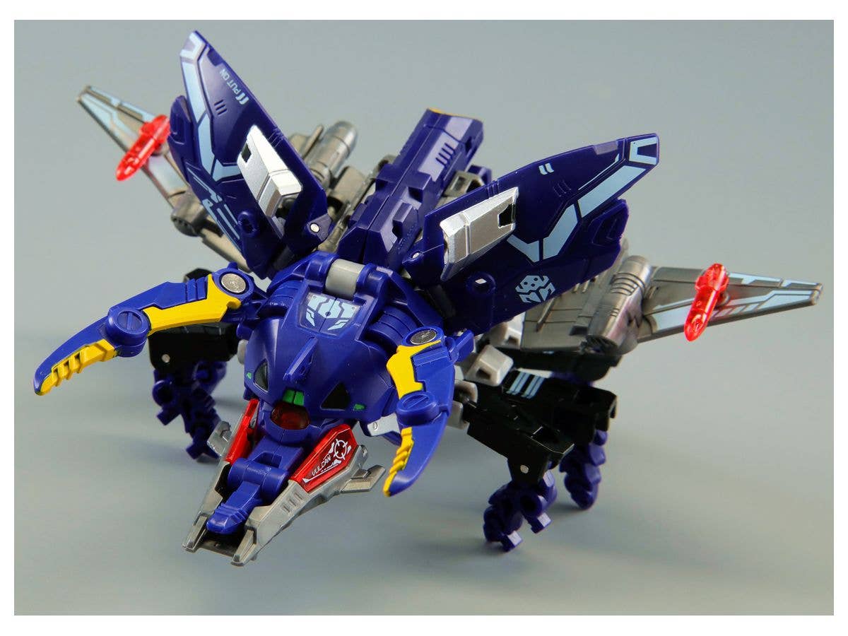 52TOYS BEASTBOX BB-36 NIGHTCRAWLER (ナイトクローラー)