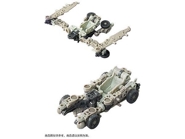 BEASTBOX BEASTDRIVE BD10-11-12ロボットフレーム