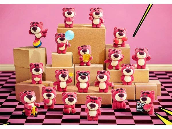 BLINDBOX ロッツォ ミニミー2 1Box 6pcs