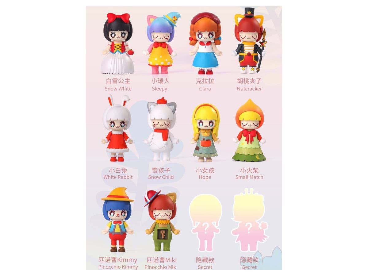 BLINDBOX ロッツォ ミニミー 1Box 20pcs | HLJ.co.jp