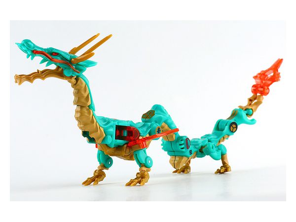 52TOYS MEGABOX MB-14 CHINESE DRAGON (チャイニーズドラゴン) 青龍