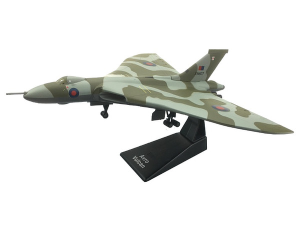 アブロ バルカン B.2 イギリス空軍 XM607 フォークランド1982