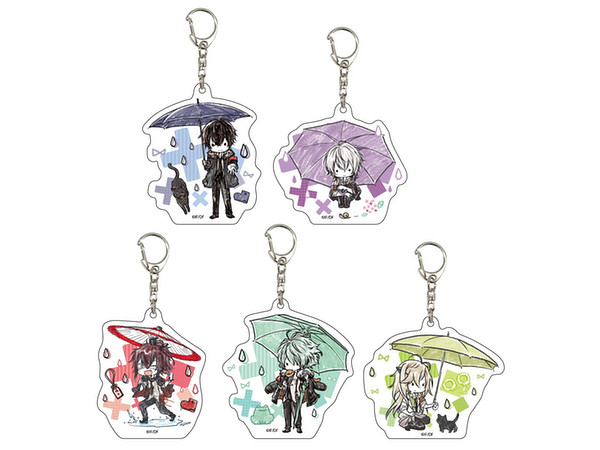 Collar×Maliceのグッズ一覧｜アニメ・キャラクターコラボグッズ
