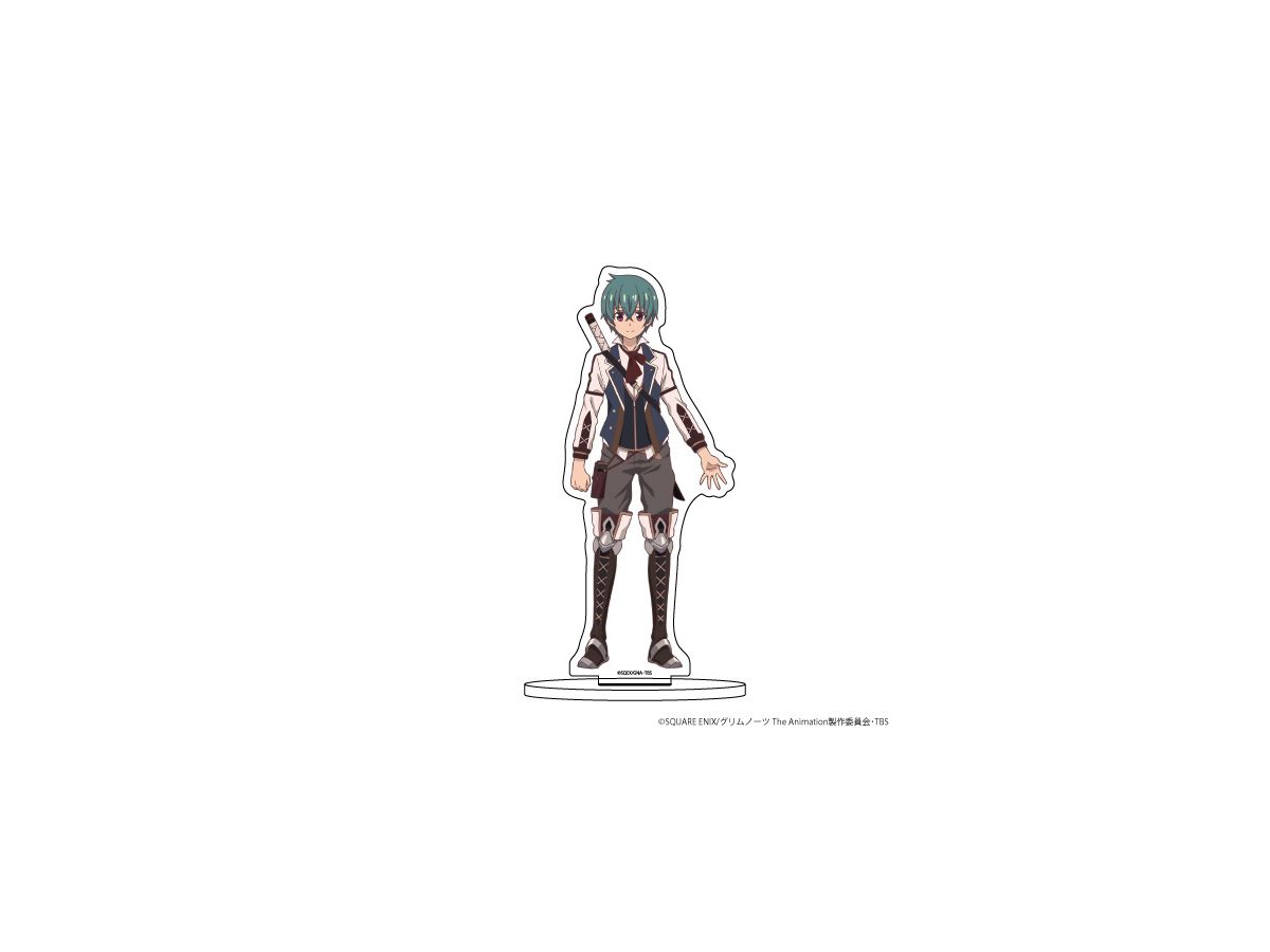 キャラアクリルフィギュア グリムノーツ The Animation 01/エクス