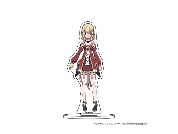 キャラアクリルフィギュア グリムノーツ The Animation 02/レイナ