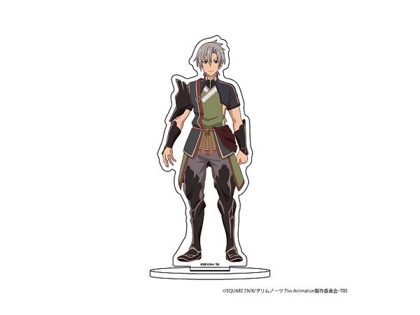 キャラアクリルフィギュア グリムノーツ The Animation 03/タオ