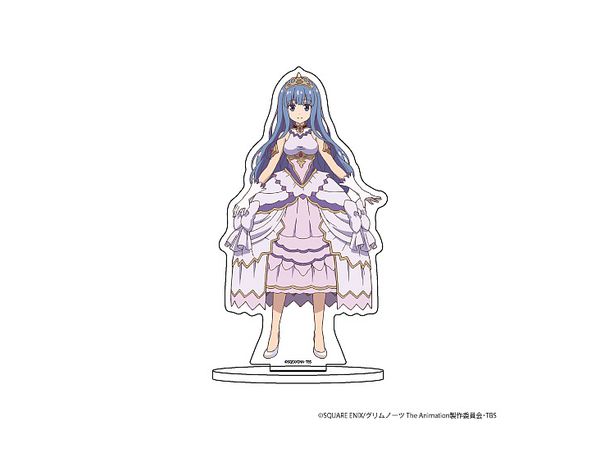 キャラアクリルフィギュア グリムノーツ The Animation 06/シンデレラ