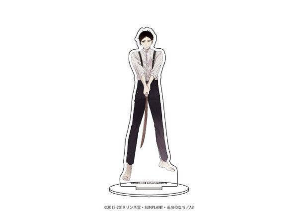 キャラアクリルフィギュア 獄都事変 01/斬島 (描き下ろし)