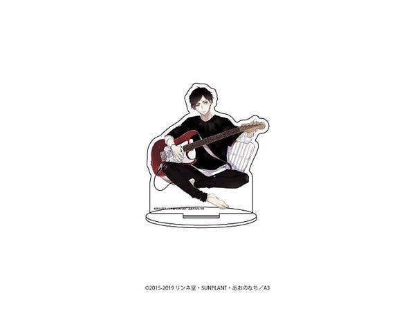 キャラアクリルフィギュア 獄都事変 03/田噛 (描き下ろし)