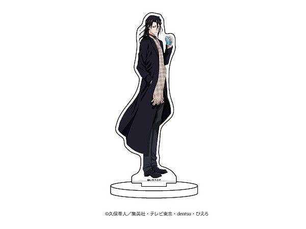 キャラアクリルフィギュア BLEACH 03/朽木白哉 ホワイトデーver.