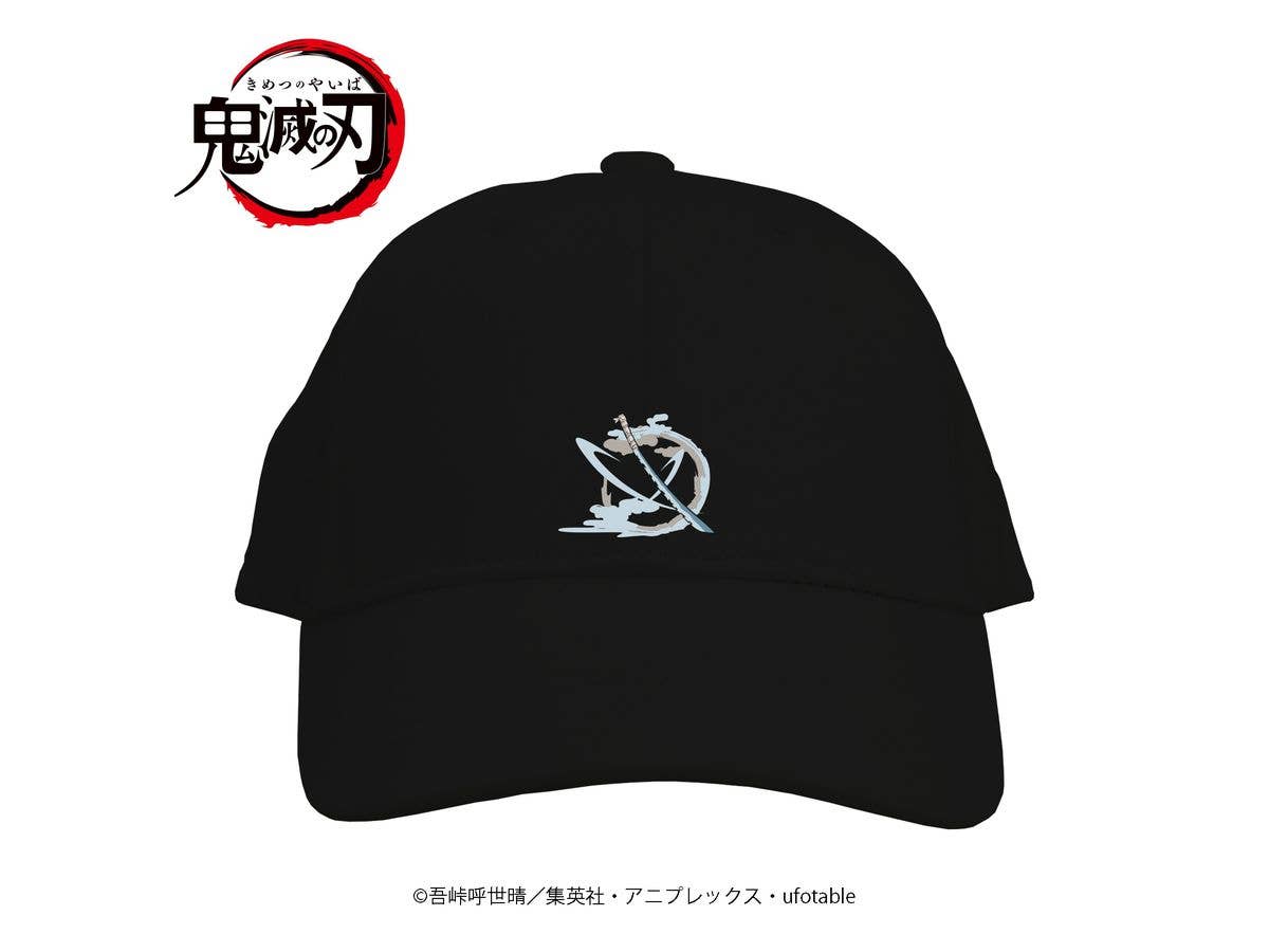 ローキャップ 鬼滅の刃 04/ブルー