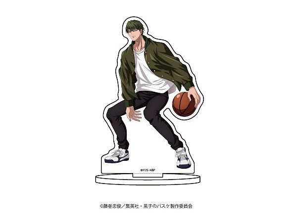 黒子のバスケ: キャラアクリルフィギュア 04/緑間真太郎(描き下ろし)