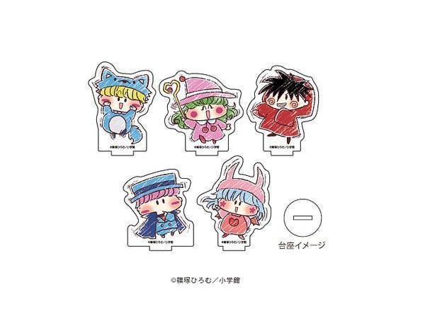 アクリルぷちスタンド ミルモでポン! 01/ハロウィンver. (グラフアート) 1Box 5pcs