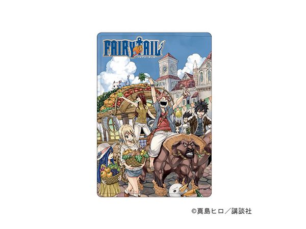 FAIRY TAIL: キャラクリアケース 02 青空