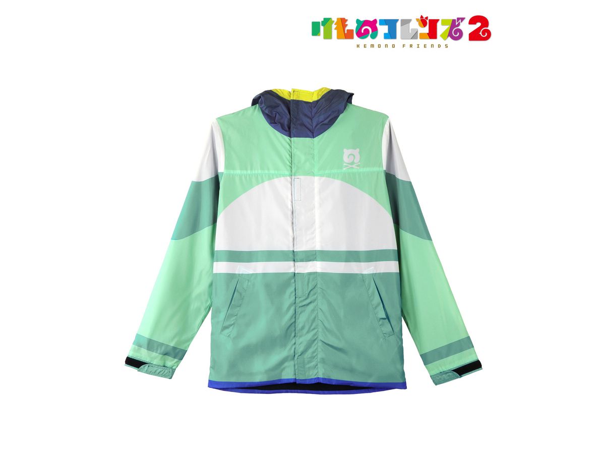 けものフレンズ2 ラッキービースト マウンテンパーカー メンズ (サイズ/XL)