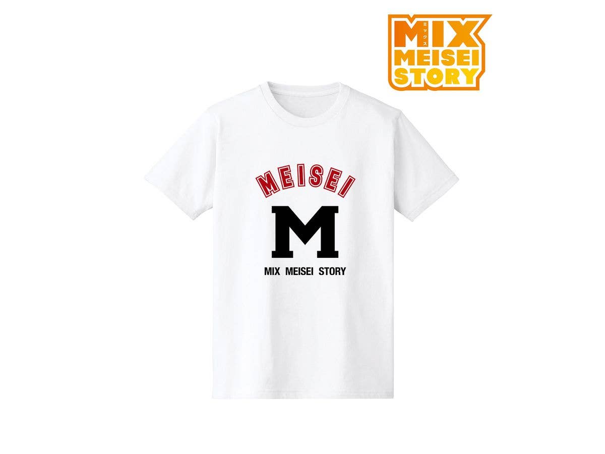 MIX MEISEI STORY 明青学園 Tシャツ メンズ (サイズ/XL)