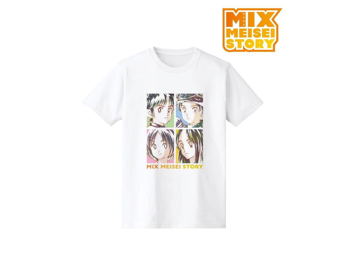 MIX MEISEI STORY Ani-Art Tシャツ レディース (サイズ/L)