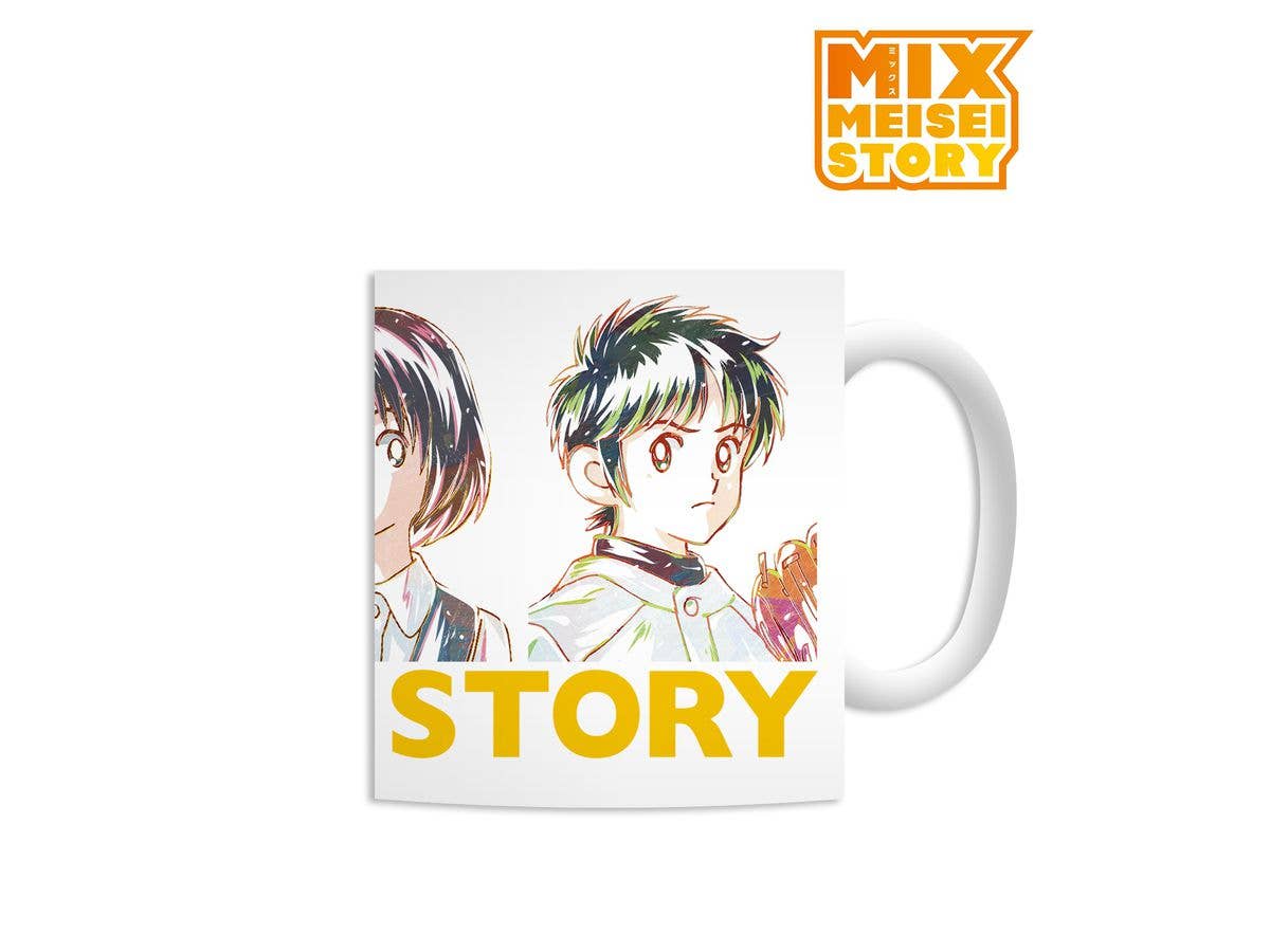 MIX MEISEI STORY Ani-Art マグカップ