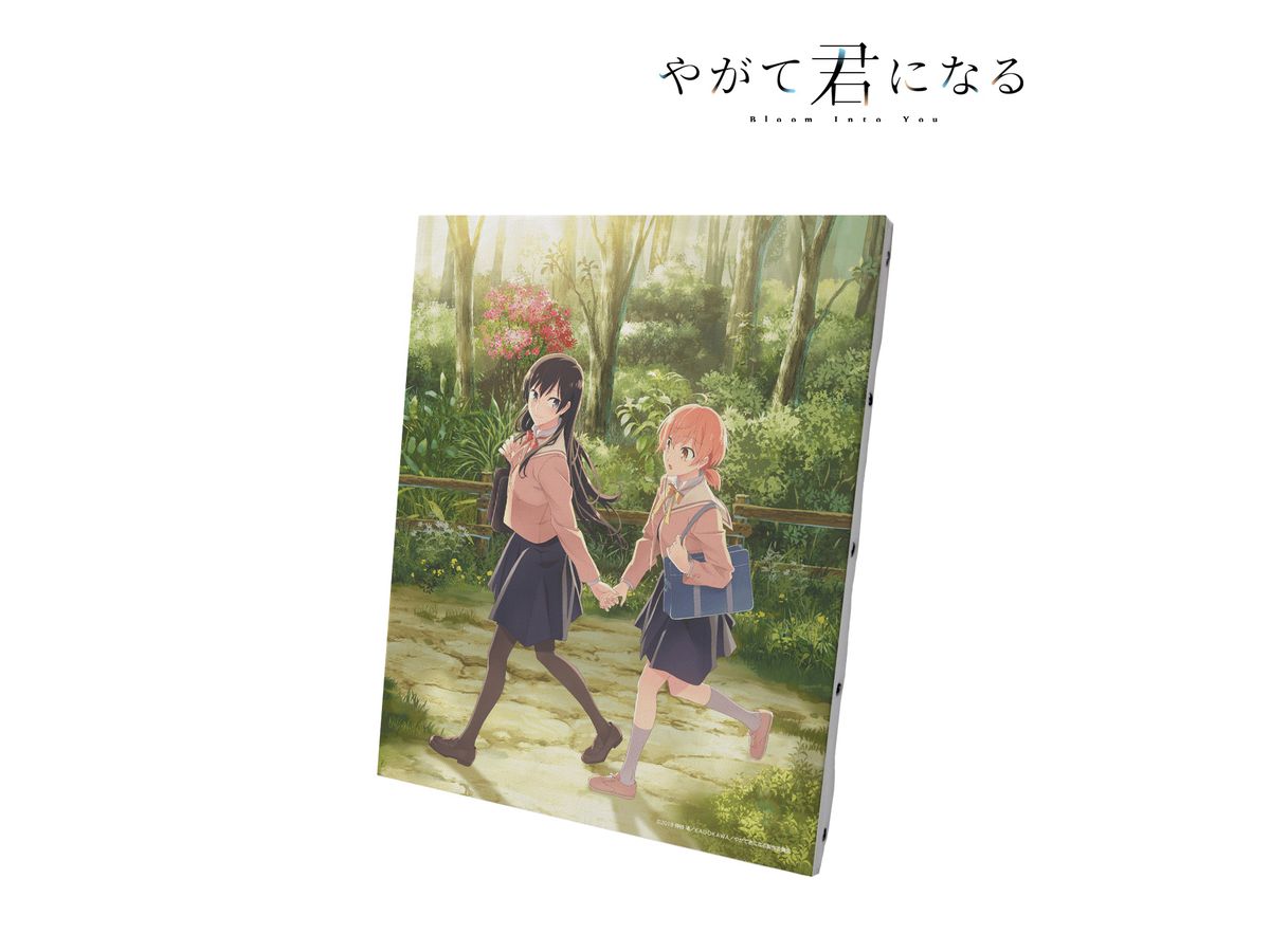 やがて君になる キャンバスボード
