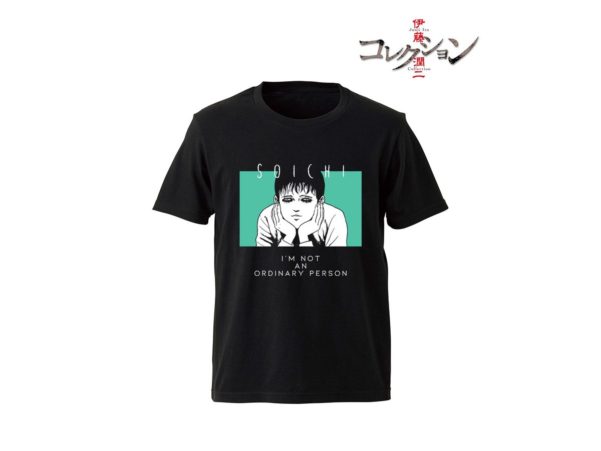 伊藤潤二 双一 Tシャツ レディース (サイズ/XL)