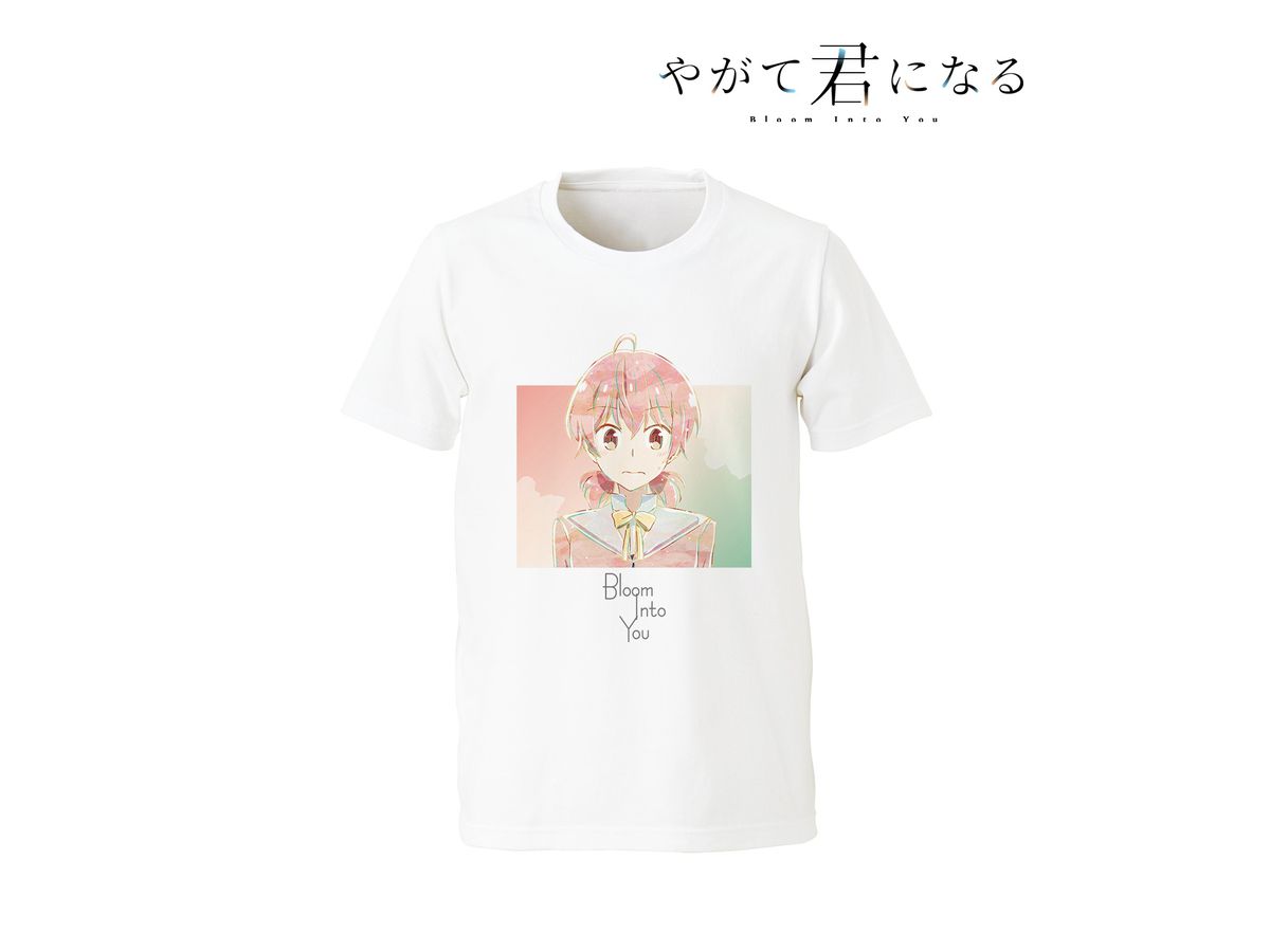 やがて君になる 小糸侑 Ani-Art Tシャツ メンズ (サイズ/XL)