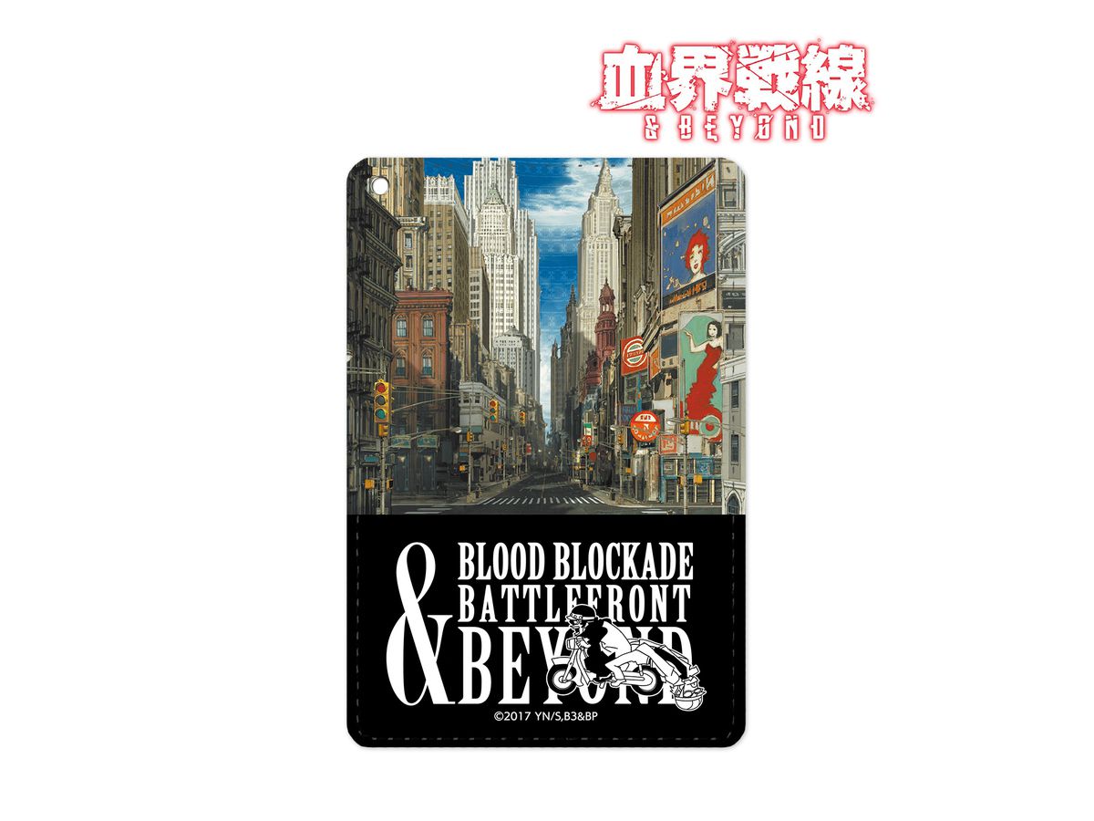 血界戦線 & BEYOND 1ポケットパスケース