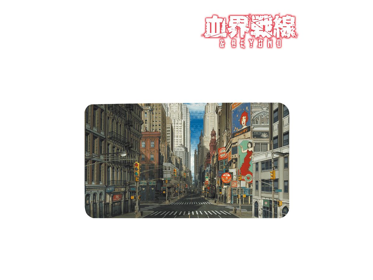 血界戦線 & BEYOND モバイルバッテリー