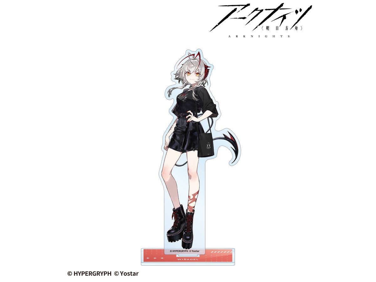 アークナイツ: ウィシャデル ショッピングver. BIGアクリルスタンド