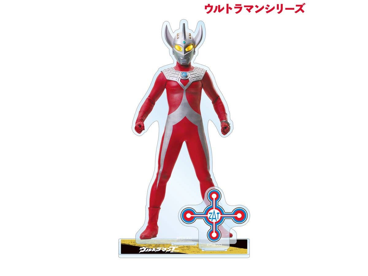 ウルトラマンシリーズ: ウルトラマンタロウ パーツ付きBIGアクリルスタンド