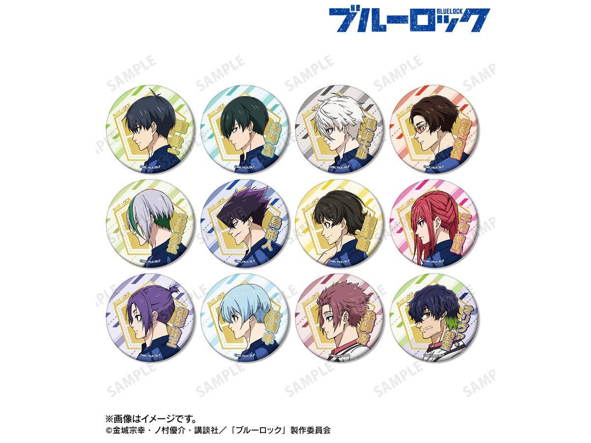 TVアニメ ブルーロック: スナップマイドSQmore!2 1Box 16pcs