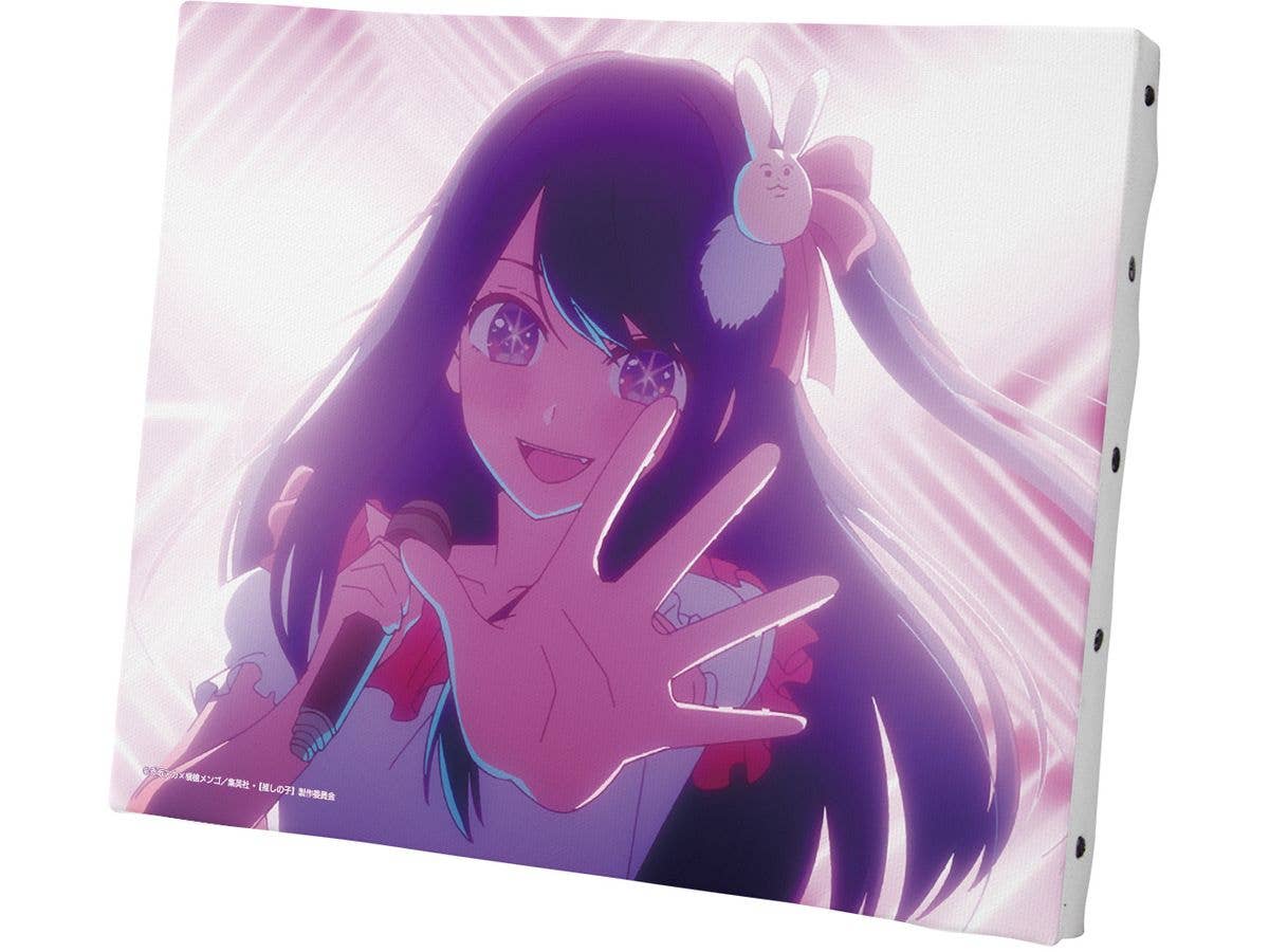 推しの子 アイ キャンバスボード