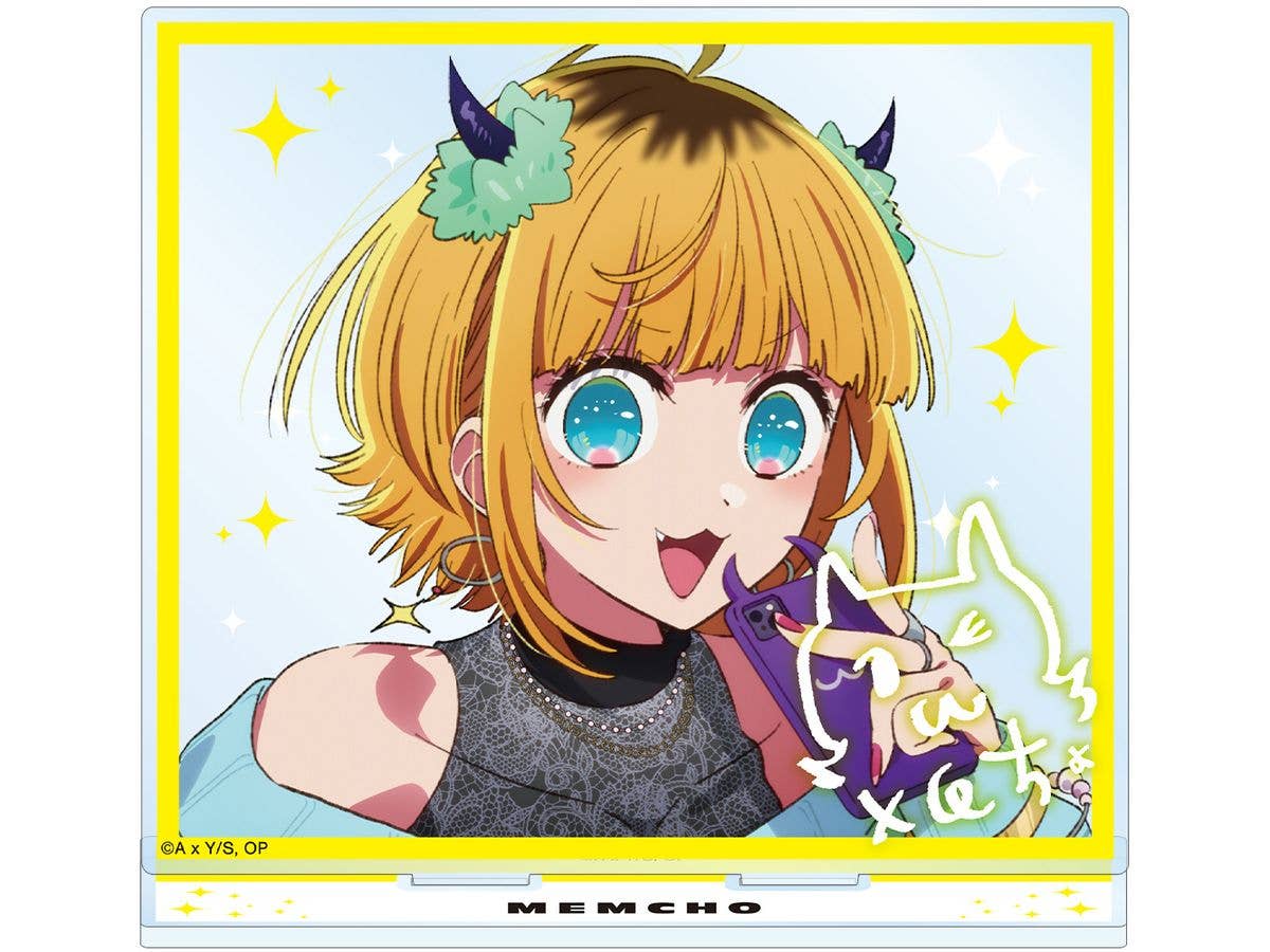 推しの子 MEMちょ BIGアクリルスタンド