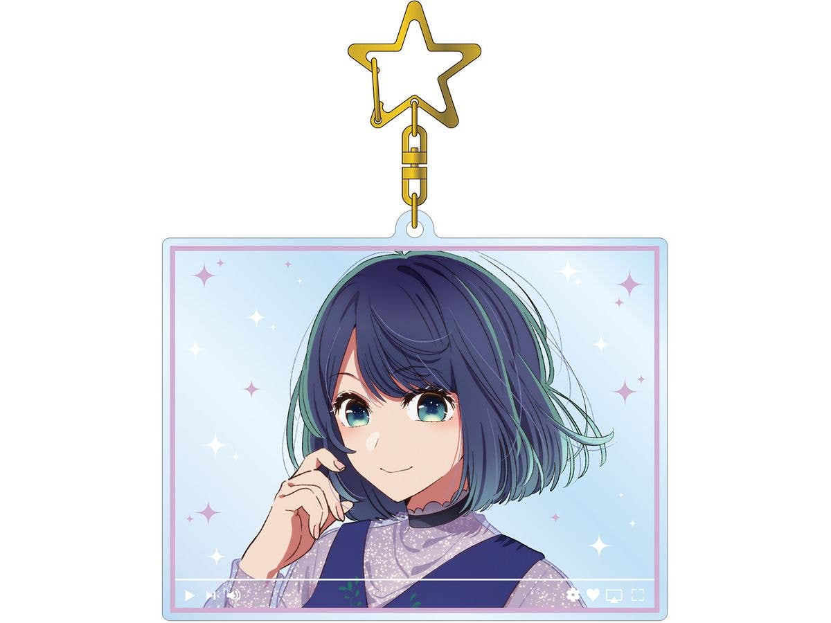 推しの子 黒川あかね 配信風BIGアクリルキーホルダー