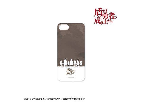 盾の勇者の成り上がり 盾の勇者の成り上がり ハードケース for iPhone SE/5s/5