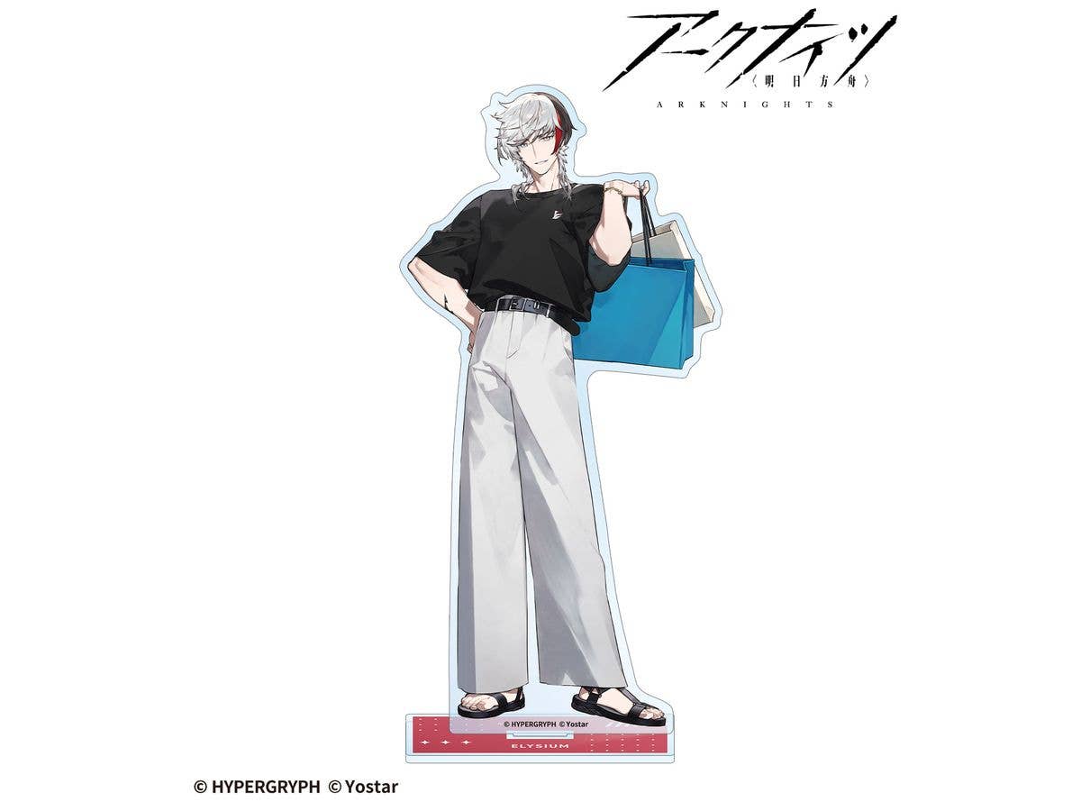 アークナイツ: エリジウム ショッピングver. BIGアクリルスタンド