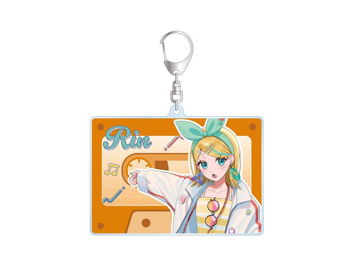 ペルソナ5 トレーディング Ani-Art アクリルキーホルダー 1Box (9pcs