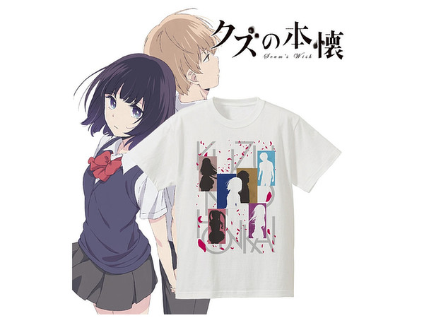 クズの本懐 Tシャツ レディース (サイズ/XL)