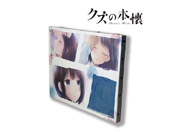 クズの本懐 キャンバスアート